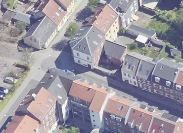 Bolig Zahnsgade 20 6000 Kolding