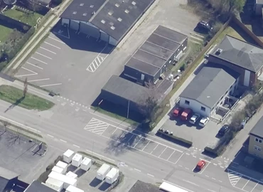 Kontor Ndr Ringvej 4 4800 Nykøbing F