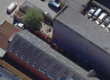 Kontor til leje på Ryesgade 19A, 2200 København N - 277 m² | Foto 1 - Lokalebasen.dk