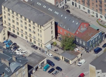 Kontor til leje på Ryesgade 19A, 2200 København N - 277 m² | Foto 0 - Lokalebasen.dk