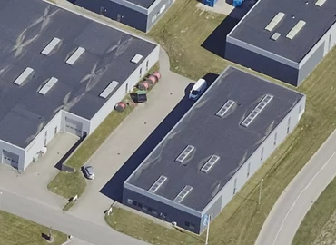 Lager til leje på Erhvervsparken 6, 7160 Tørring - 332 m² | Foto 0 - Lokalebasen.dk