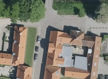 Kontor til leje på Slotsgade 1A, 4600 Køge - 479 m² | Foto 0 - Lokalebasen