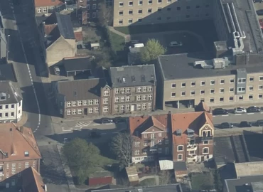 Kontor Hansborggade 3 6100 Haderslev