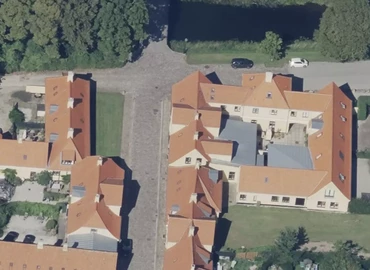 Kontor til leje på Slotsgade 1A, 4600 Køge - 479 m² | Foto 0 - Lokalebasen