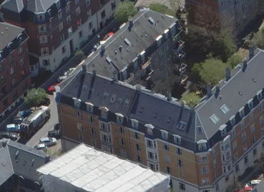 45 m² Warehouse space rental in Frederiksberg C, L.I. Brandes Alle 14 (1956) - 1 | MatchOffice.com