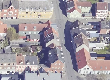 Bolig Sjællandsgade 43 7000 Fredericia