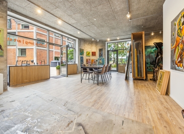 Butik til leje på Østre Havnegade 26C, 9000 Aalborg - 126 m² | Foto 1 - Lokalebasen
