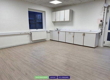 Kontor til leje på Havnegyden 2A, 9550 Mariager - 100 m² | Foto 1 - Lokalebasen.dk