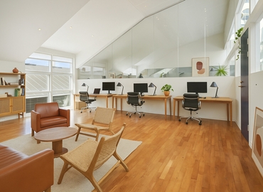 Office A. P. Møllers Allé 11 2791 Dragor