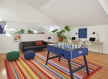 Office A. P. Møllers Allé 11 2791 Dragor