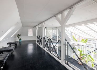 Office Regnbuepladsen 5 1550 Copenhagen V