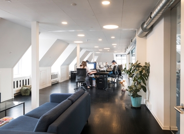 Office Regnbuepladsen 5 1550 Copenhagen V