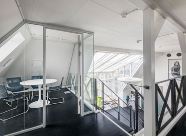 Office Regnbuepladsen 5 1550 Copenhagen V