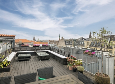 Office Regnbuepladsen 5 1550 Copenhagen V