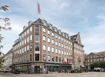 Office Regnbuepladsen 5 1550 Copenhagen V
