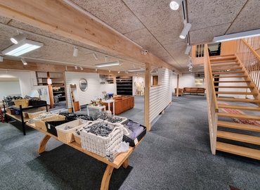 Butik til leje på Romlundvej 56, 8831 Løgstrup - 700 m² | Foto 3 - Lokalebasen