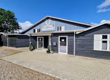 Butik til leje på Romlundvej 56, 8831 Løgstrup - 700 m² | Foto 0 - Lokalebasen.dk