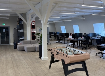 Kontor til leje på Overgaden Oven Vandet 58, 1415 København K - 450 m² | Foto 2 - Lokalebasen
