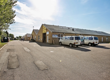 Lager til leje på Agtoftsvej 7A, 6400 Sønderborg - 280 m² | Foto 0 - Lokalebasen