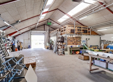 Lager til leje på Agtoftsvej 7A, 6400 Sønderborg - 280 m² | Foto 3 - Lokalebasen.dk