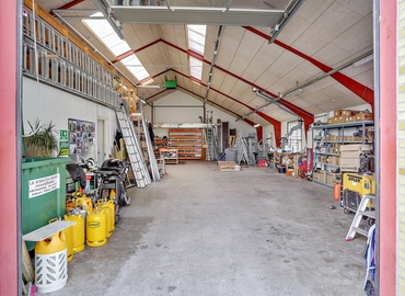 Lager til leje på Agtoftsvej 7A, 6400 Sønderborg - 280 m² | Foto 4 - Lokalebasen.dk