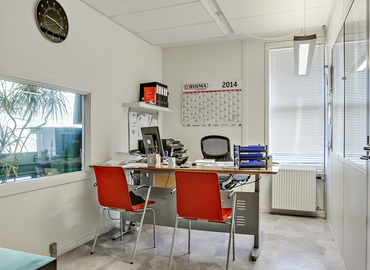 Lager til leje på Agtoftsvej 7A, 6400 Sønderborg - 280 m² | Foto 6 - Lokalebasen