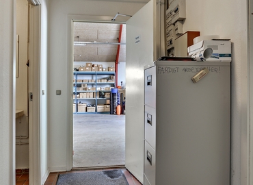 Lager til leje på Agtoftsvej 7A, 6400 Sønderborg - 280 m² | Foto 7 - Lokalebasen