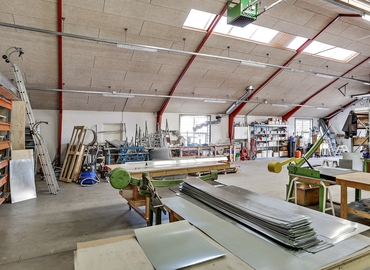 Lager til leje på Agtoftsvej 7A, 6400 Sønderborg - 280 m² | Foto 5 - Lokalebasen