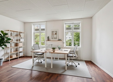 Office Værnedamsvej 7 A, 1. 1819 Frederiksberg C