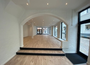 Butik til leje på Sct. Mathias Gade 72D, 8800 Viborg - 145 m² | Foto 3 - Lokalebasen