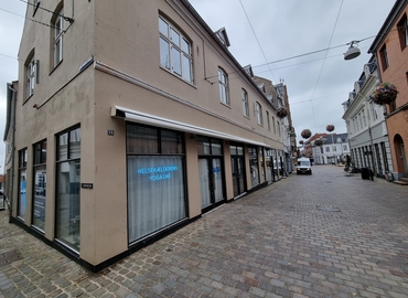 145 m² Shop for rent in Viborg, Sct. Mathias Gade 72D (8800) - 0 | MatchOffice.com