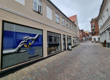 145 m² Shop for rent in Viborg, Sct. Mathias Gade 72D (8800) - 1 | MatchOffice.com