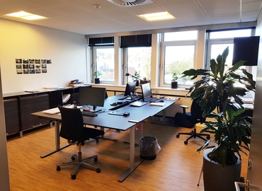 Kontor til leje på Sønderbrogade 34, 7100 Vejle - 40 m² | Foto 4 - Lokalebasen.dk