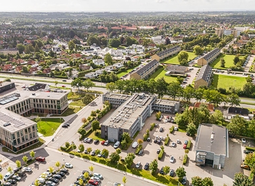 Kontor til leje på Roskildevej 342, 2630 Taastrup - 144 m² | Foto 0 - Lokalebasen