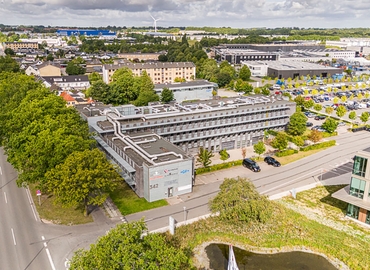 Kontor til leje på Roskildevej 342, 2630 Taastrup - 219 m² | Foto 2 - Lokalebasen