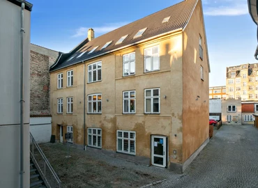 Parking Jagtvej 113 2200 Copenhagen N