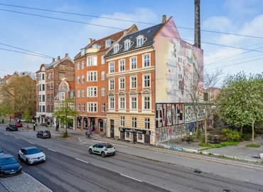 Parkering Jagtvej 113 2200 København N