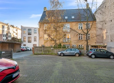 Parking Jagtvej 113 2200 Copenhagen N