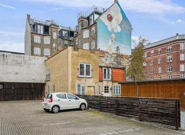 Parkering Jagtvej 113 2200 København N