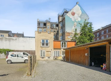 Parkering Jagtvej 113 2200 København N