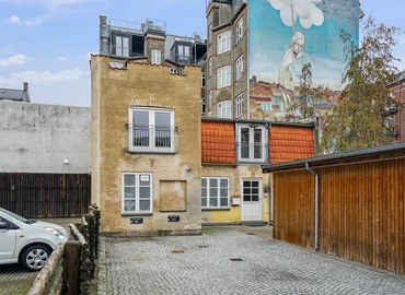 Parkering Jagtvej 113 2200 København N