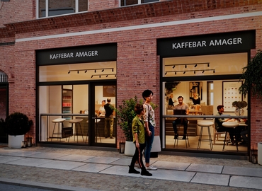 Butik til leje på Amagerbrogade 118, 2300 København S - 109 m² | Foto 1 - Lokalebasen.dk