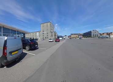 Parking Roersvej 33 5000 Odense C