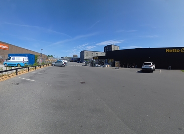 Parkering Roersvej 33 5000 Odense C