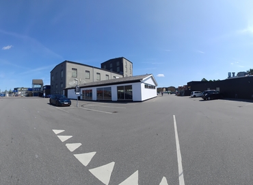 Parkering Roersvej 33 5000 Odense C