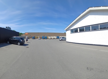 Parkering Roersvej 33 5000 Odense C