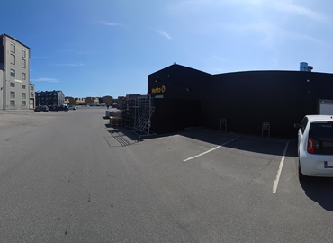 Parking Roersvej 33 5000 Odense C