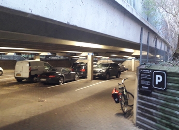 Parkering Gammel Kongevej 33 1610 København V