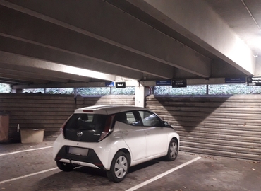 Parking Gammel Kongevej 33 1610 Copenhagen V