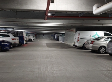 Parkering Sjællandsbroen 11 2450 København SV